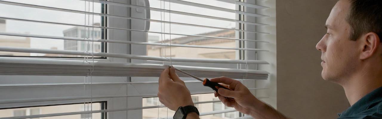 Cambio de cintas y recogedores en persianas en Sant Boi de Llobregat