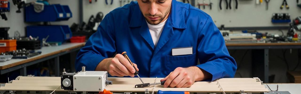 Cambio y reparación de tambores en persianas en Sant Boi de Llobregat