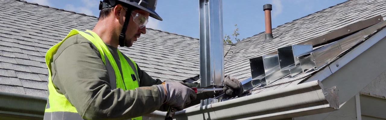 Montaje y reparación de bajantes y canalones en Sant Boi de Llobregat